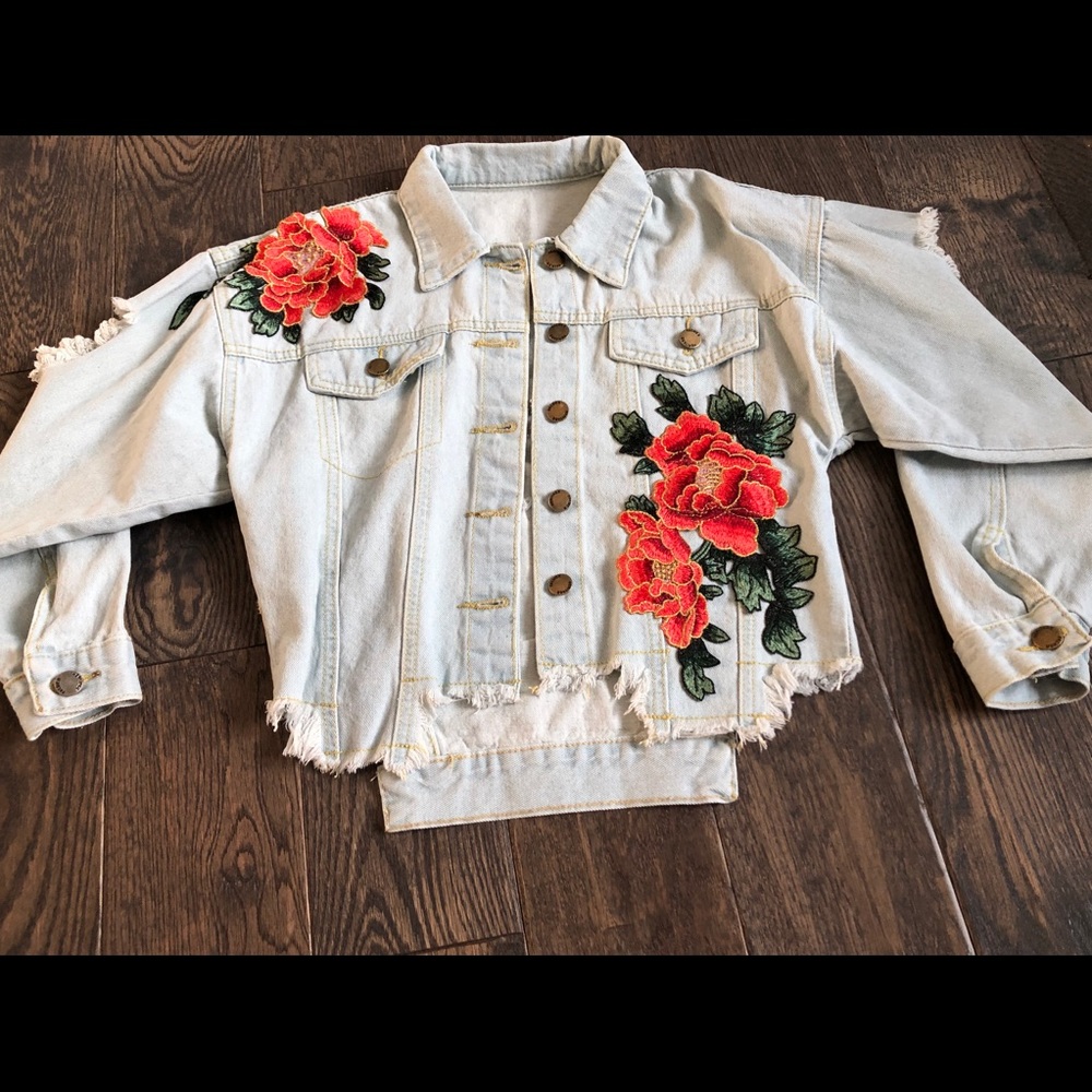 Jean jacket